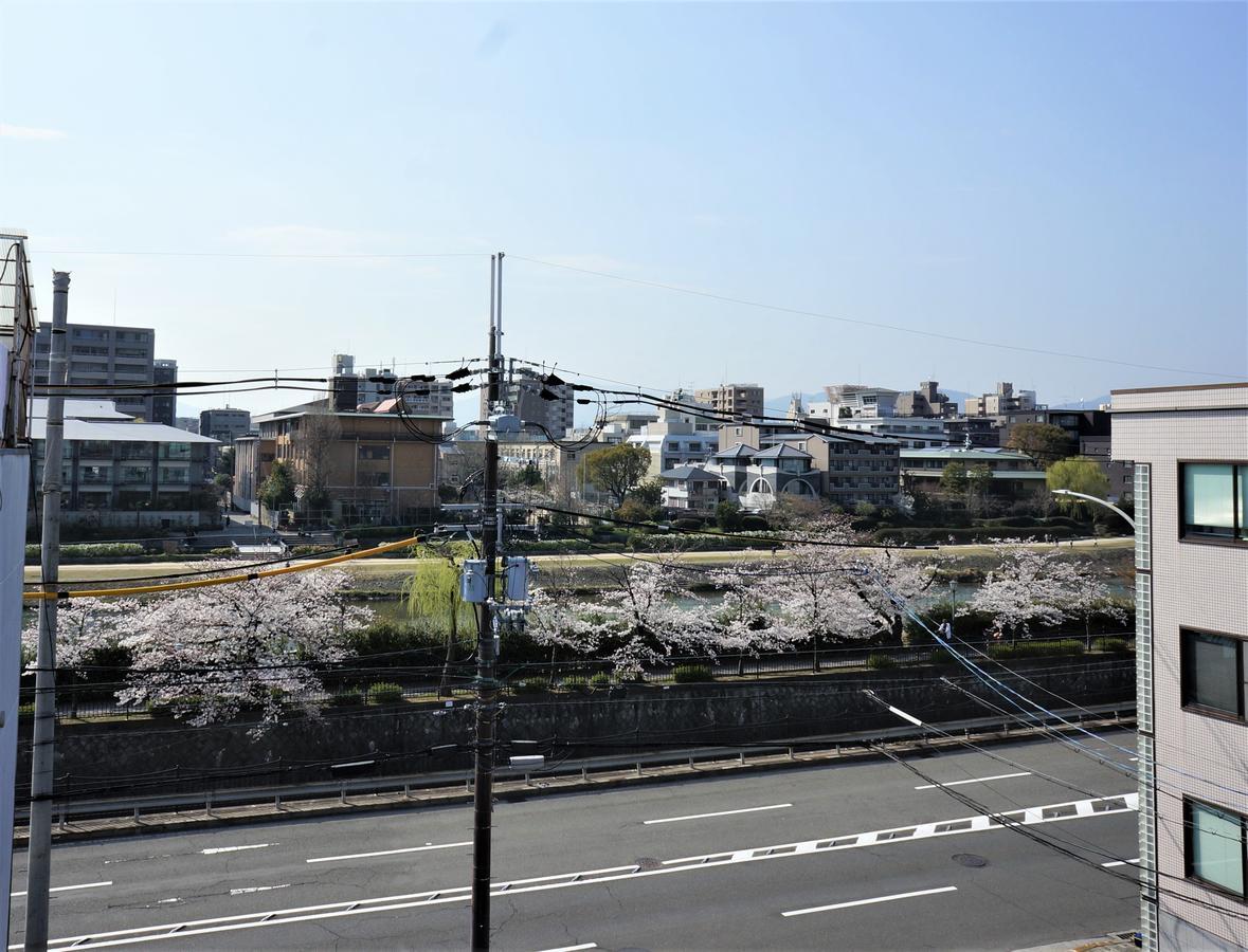Suminagi Shinpontocho Quioto Exterior foto