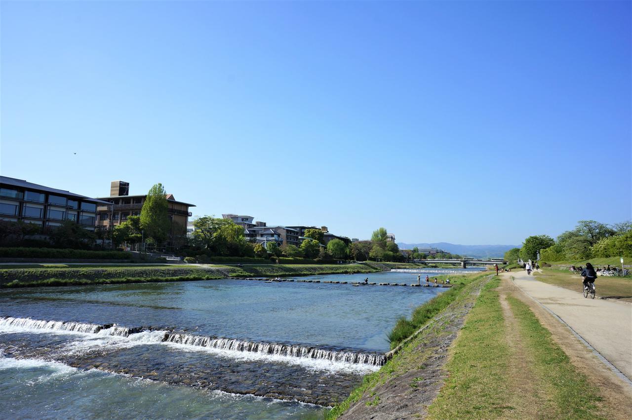 Suminagi Shinpontocho Quioto Exterior foto